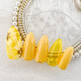 ネイル rouse nail RISATOのネイルデザイン