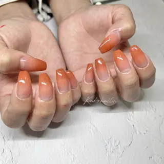 ネイル KAKO momo京橋のネイルデザイン