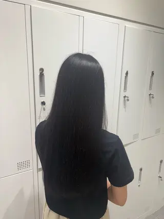 ロング カラー 💛ショートボブ│ パーマ│愛華🌼のヘアスタイル