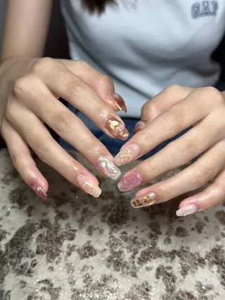ネイル Candy timeのネイルデザイン