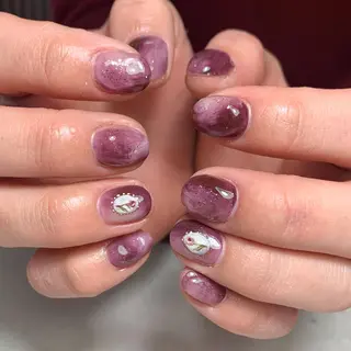 ネイル FIORITURA aiのネイルデザイン