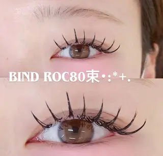 マツエク・マツパ 🫧salon Ré🫧のマツエク・マツパデザイン