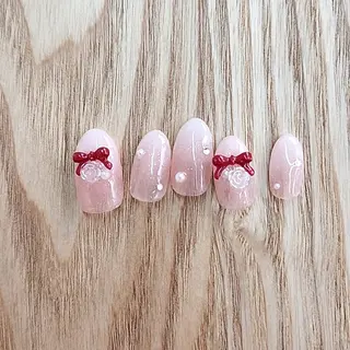 ネイル 博多ネイル ｍｉｍｉのネイルデザイン