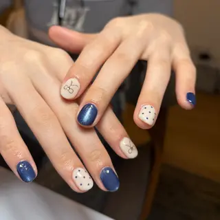 ネイル hina-LooP /高松駅徒歩五分のネイルデザイン