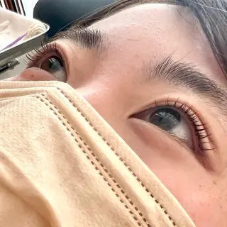 マツエク・マツパ GOSSIP サヤカのマツエク・マツパデザイン