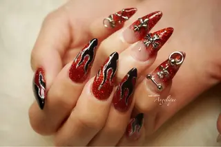 ネイル Nail salon Angeliqueのネイルデザイン