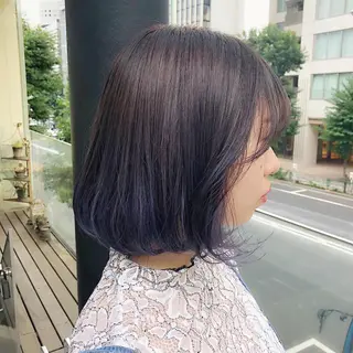 ミディアム カラー matsuzawa marinaのマツエク・マツパデザイン