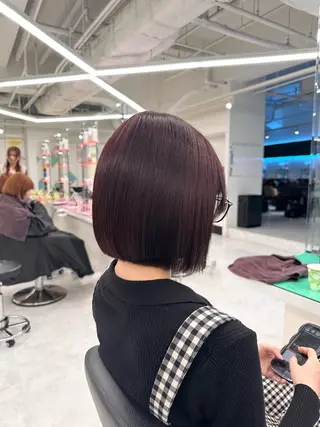 ショート カラー ヘアアレンジ メンズ 🌈トレンドヘア 🌈WATARU🌈のヘアスタイル