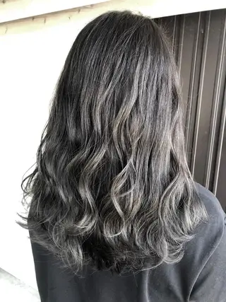 ロング 美髪大人hair |  土井のヘアスタイル