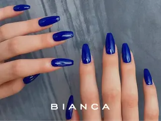 ネイル Bianca大宮 Nail*森澤のネイルデザイン