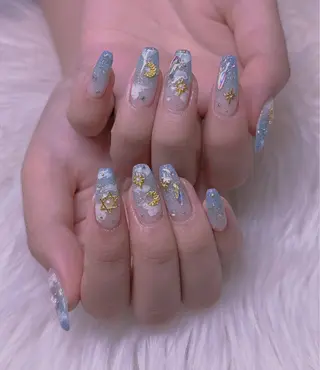 ネイル エムズ ハヤシのネイルデザイン