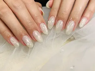 ネイル Sara+所属・sara +のネイルデザイン