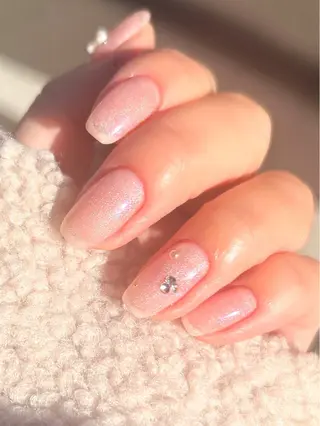ネイル Lilly nail オーナーMikuのネイルデザイン
