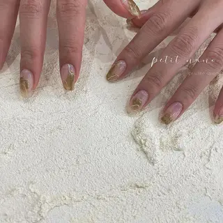 ネイル nail◯ petitnanoのネイルデザイン