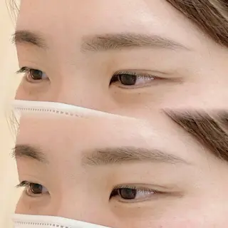 アイブロウ れいな 【lazo】のマツエク・マツパデザイン