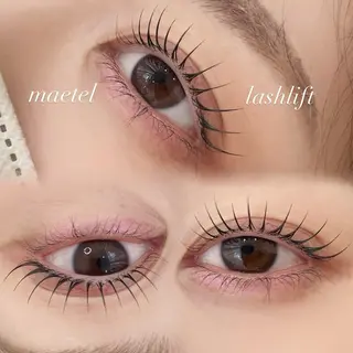 マツエク・マツパ 眉毛/まつ毛/代官山 アイサロン🌻NAEのマツエク・マツパデザイン