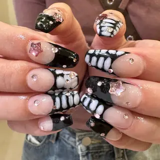 ネイル 🎶個性派ネイル💅 /Komachi❤️のネイルデザイン