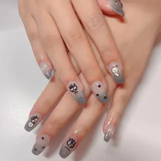 ネイル パラジェル💅 オフ無料Pi.Harのネイルデザイン