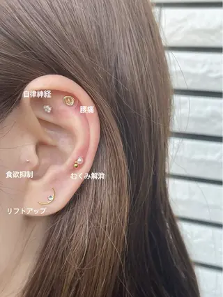 Salon Kaleaの眉毛・アイブロウイメージ