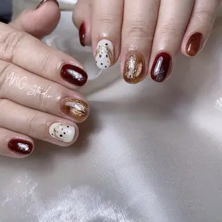 ネイル ANG Studioのネイルデザイン