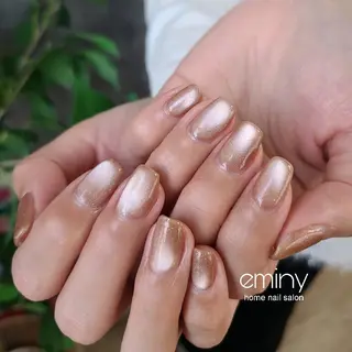 ネイル nail salon  eminyのネイルデザイン