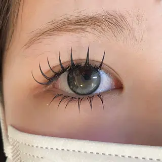 マツエク・マツパ 🦋ROAR🦋 yukiのマツエク・マツパデザイン