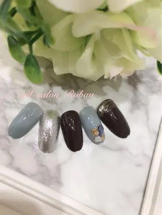 ネイル Nail salon Rubanのネイルデザイン