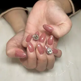 ネイル Leaf ちかほのネイルデザイン