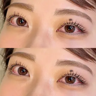 マツエク・マツパ LUANA【ルアナ】 Ayumu.のマツエク・マツパデザイン