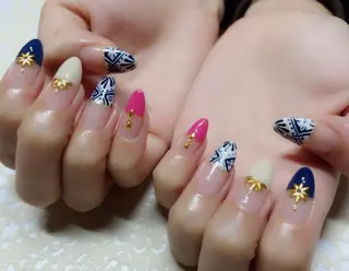 ネイル S Nailのネイルデザイン