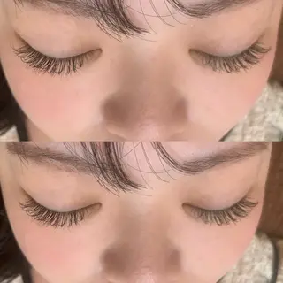 マツエク・マツパ 🌷 IHARA🌷のマツエク・マツパデザイン