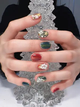 ネイル ネイルサロン ロア旧ジョリーのネイルデザイン