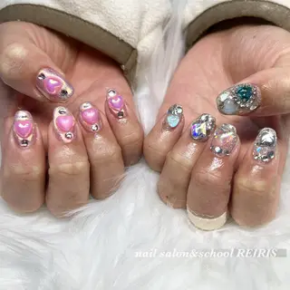 ネイル Nail salon REIRISのネイルデザイン