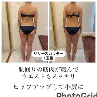 GLOW BOXのエステ・リラクイメージ