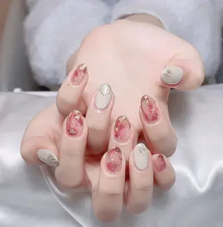 ネイル Bél Nail salonのネイルデザイン