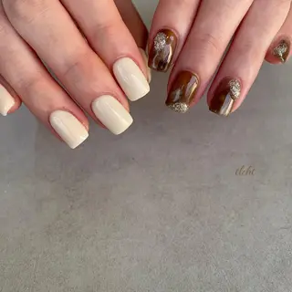 ネイル Rio 𓍼のネイルデザイン