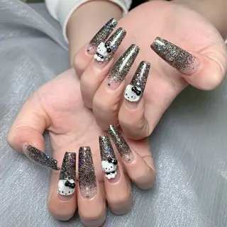 ネイル なつみ wooのネイルデザイン