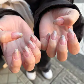 ネイル Lusso ayaneのネイルデザイン