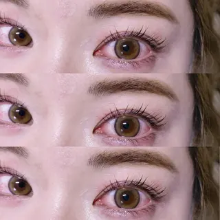 マツエク・マツパ belle eyelashの眉毛・アイブロウイメージ