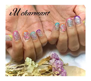 ネイル unwind⌇ Mayuのネイルデザイン