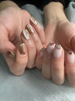 ネイル かおる KAORUのネイルデザイン