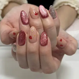 ネイル MAXKELLY🤍 UEDA.Mのネイルデザイン