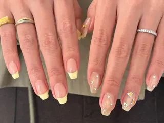 ネイル someru 染のネイルデザイン