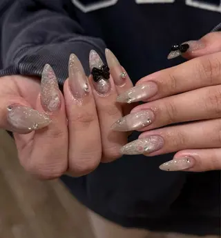 ネイル Nihonthy Nail 新宿のネイルデザイン