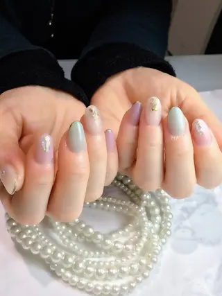 ネイル HALU ハルのネイルデザイン