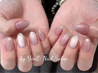 ネイル 🎀🎀YooLi Nail Salonのネイルデザイン
