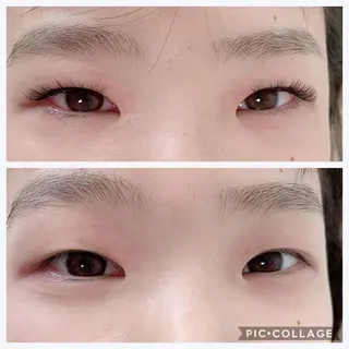 マツエク・マツパ Eyelash MAVIEのマツエク・マツパデザイン