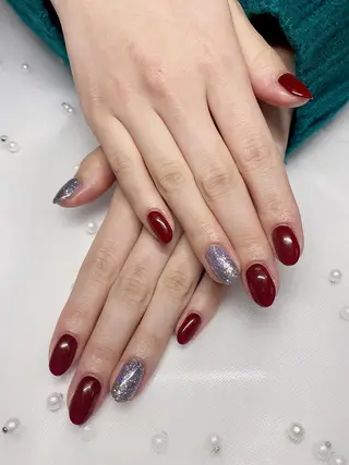 ネイル ジャスミン ネイルサロンのネイルデザイン