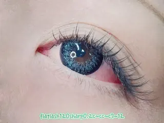 マツエク・マツパ 若松 絵美のマツエク・マツパデザイン