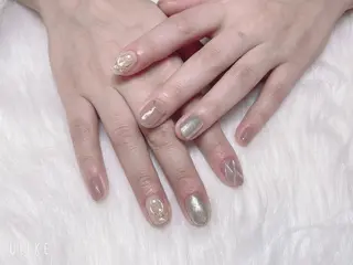 ネイル S Sのネイルデザイン
